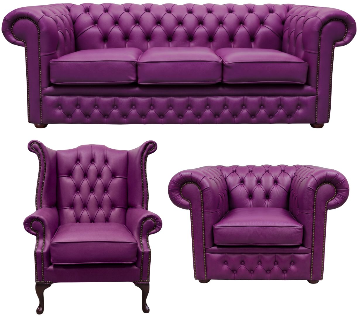 The Durham Chesterfield
